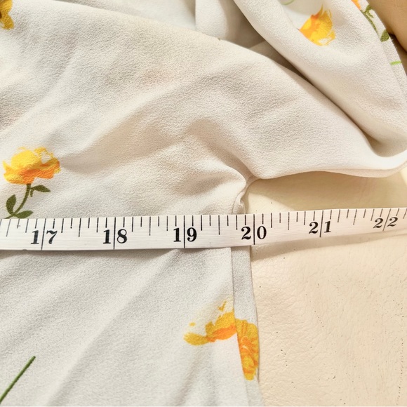 Aritzia Wilfred Lilia blouse Size Large - Picture 9 of 10